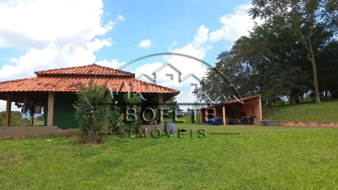 Foto 1 de Chácara com 2 quartos à venda, 25000m2 em Bofete - SP