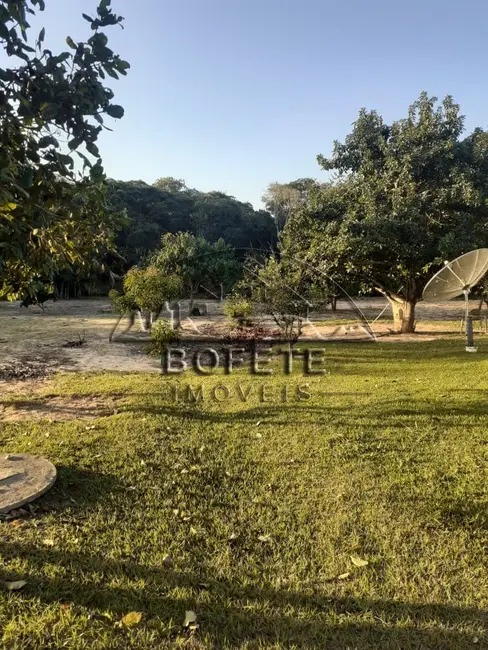 Foto 8 de Chácara com 5 quartos à venda em Bofete - SP