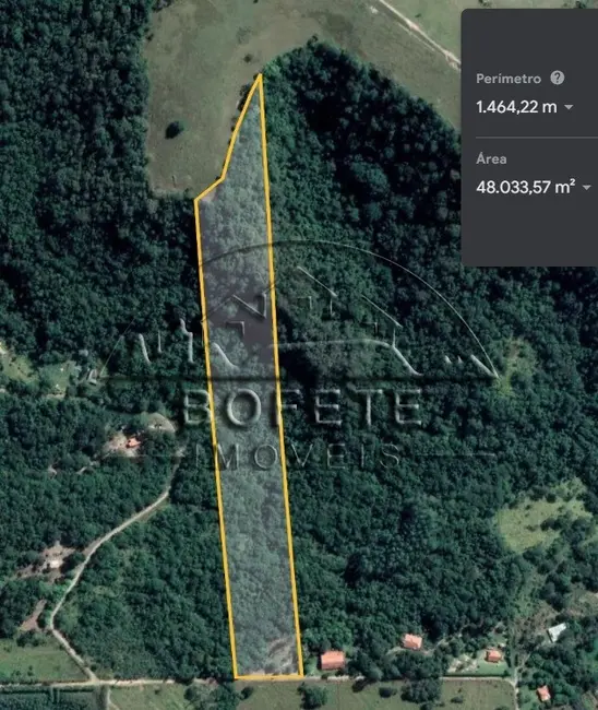 Foto 6 de Chácara à venda, 48000m2 em Bofete - SP