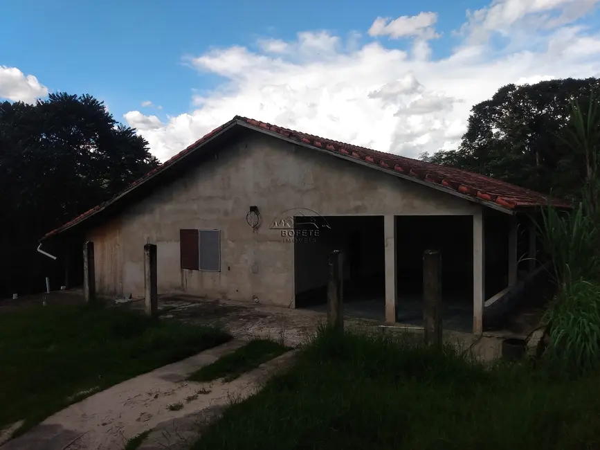 Foto 2 de Chácara com 6 quartos à venda, 450m2 em Bofete - SP
