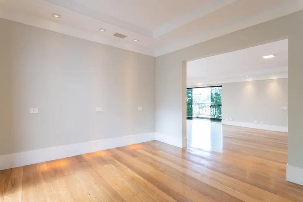 Apartamento com 3 quartos à venda, 269m2 em Higienópolis, São Paulo - SP - imagem 9 Foto 9 de Apartamento com 3 quartos à venda, 269m2 em Higienópolis, São Paulo - SP