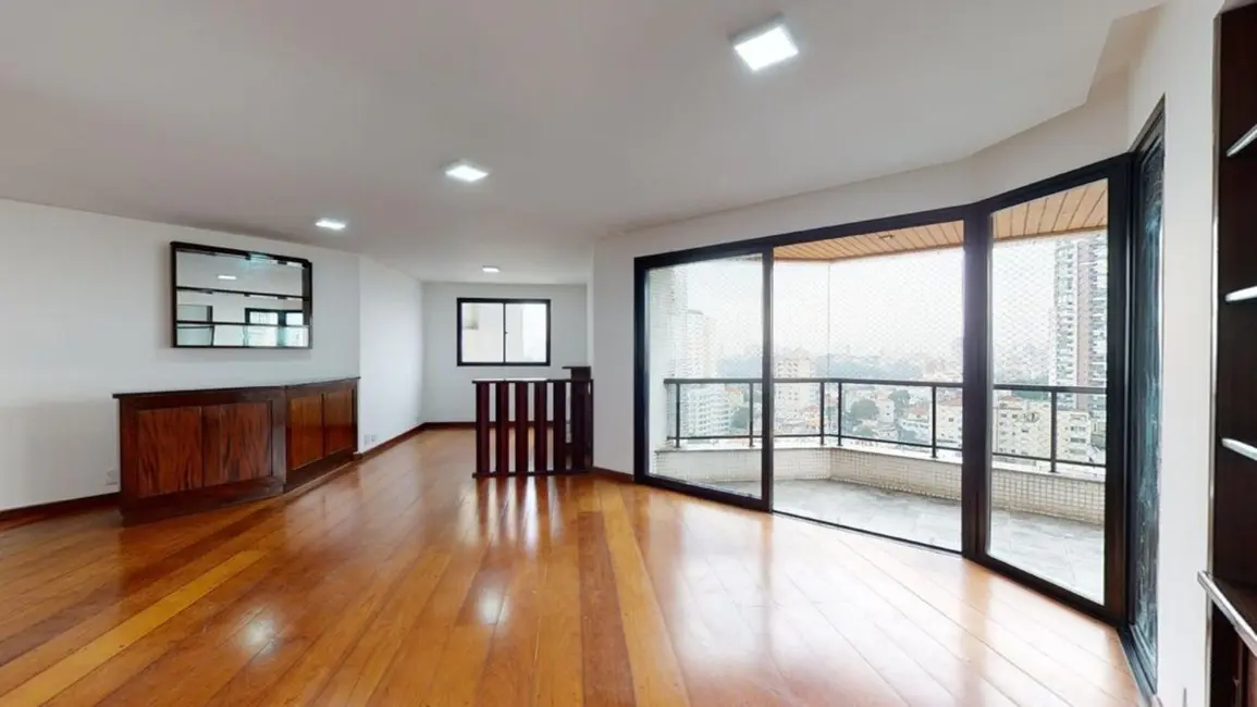 Foto 1 de Apartamento com 3 quartos à venda, 184m2 em Aclimação, São Paulo - SP