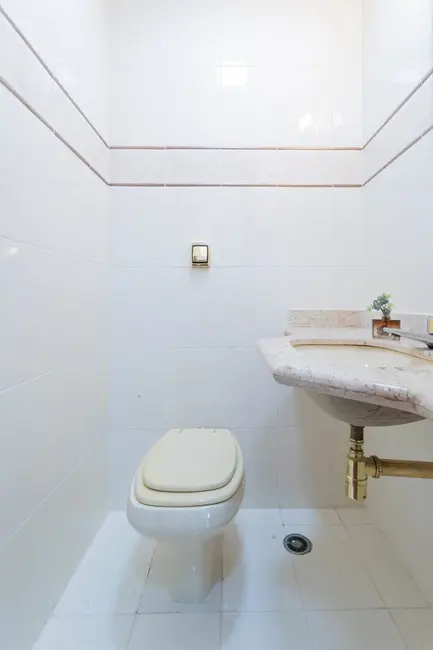 Foto 9 de Apartamento com 3 quartos à venda, 184m2 em Aclimação, São Paulo - SP