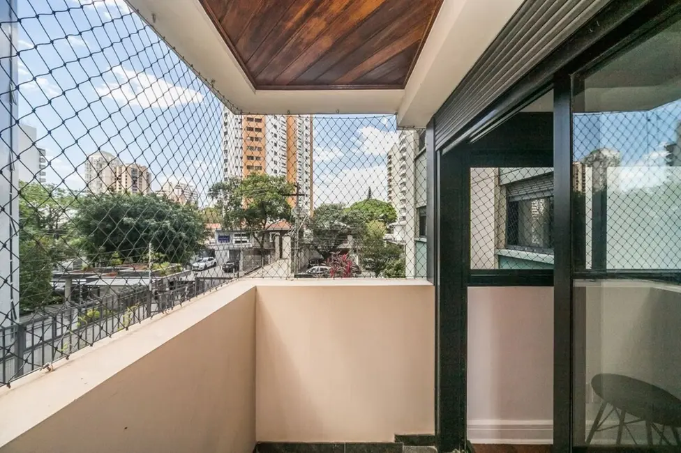 Foto 2 de Apartamento com 4 quartos à venda, 172m2 em Campo Belo, São Paulo - SP