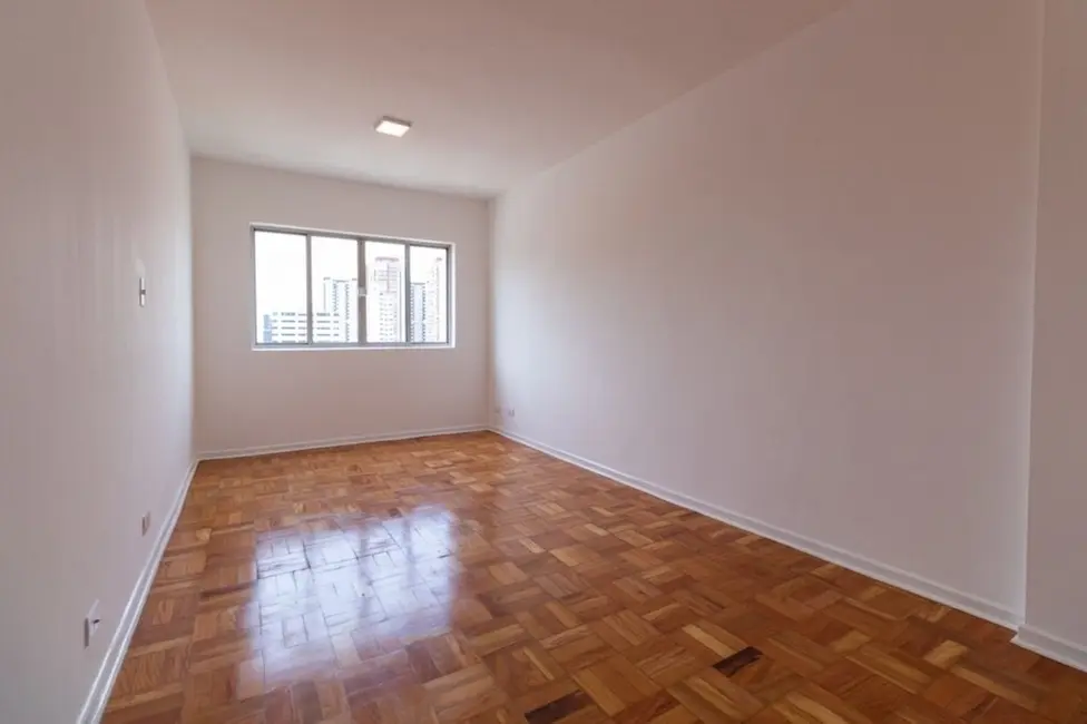 Foto 1 de Apartamento com 1 quarto à venda, 38m2 em São Paulo - SP