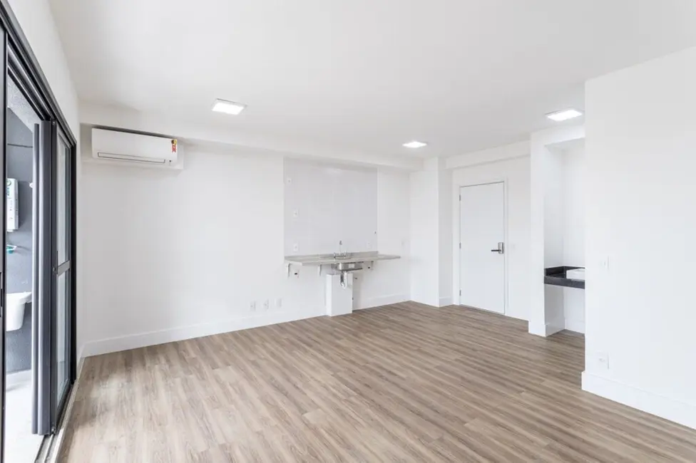 Foto 9 de Apartamento com 1 quarto à venda, 37m2 em Aclimação, São Paulo - SP