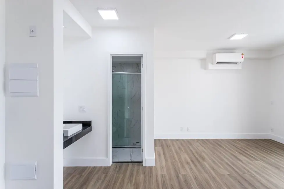 Foto 8 de Apartamento com 1 quarto à venda, 37m2 em Aclimação, São Paulo - SP