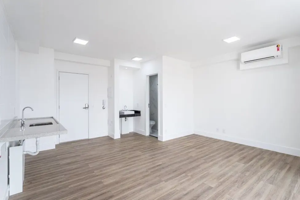 Foto 2 de Apartamento com 1 quarto à venda, 37m2 em Aclimação, São Paulo - SP