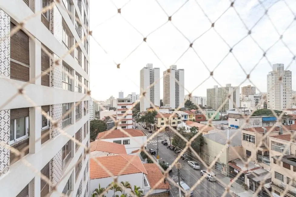 Foto 2 de Apartamento com 1 quarto à venda, 42m2 em Sumaré, São Paulo - SP