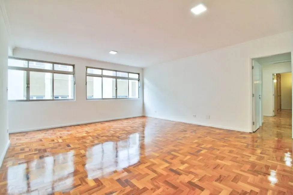 Foto 1 de Apartamento com 3 quartos à venda, 134m2 em Jardim América, São Paulo - SP
