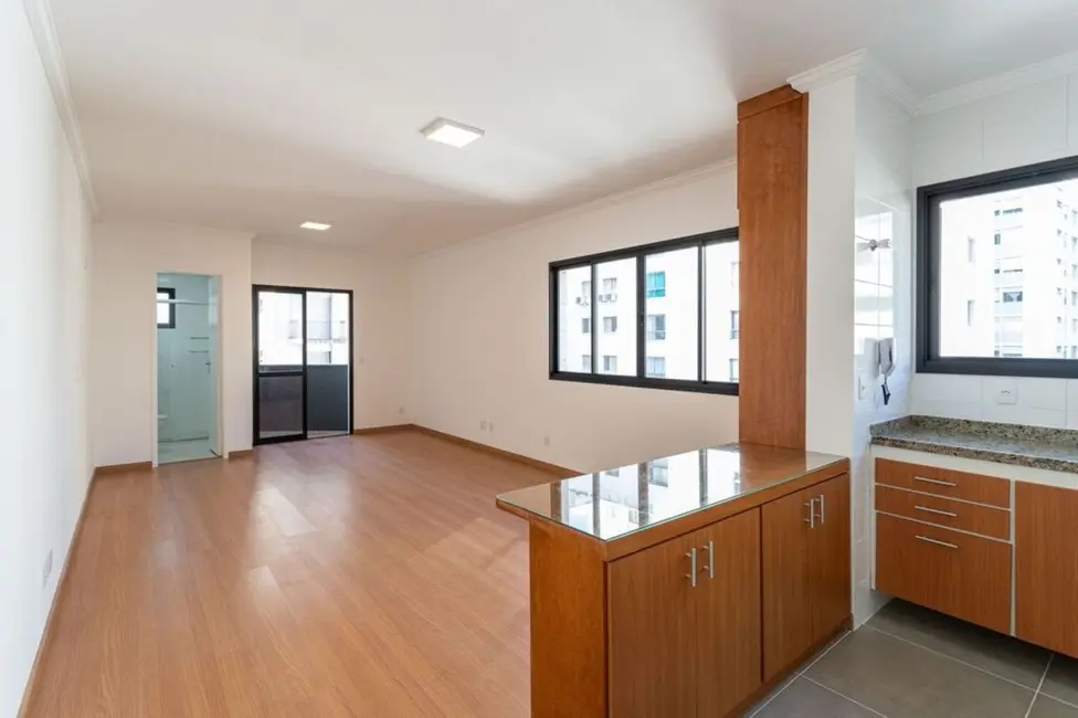 Foto 1 de Apartamento com 1 quarto à venda, 40m2 em Santa Cecília, São Paulo - SP
