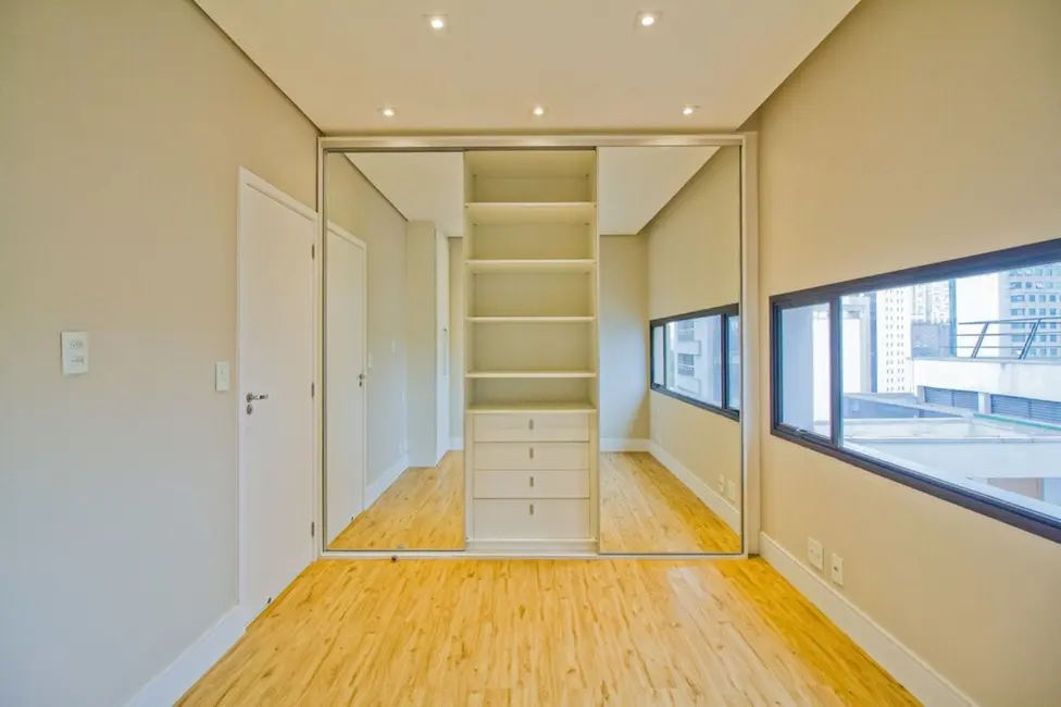 Apartamento com 1 quarto à venda, 62m2 em Vila Olímpia, São Paulo - SP - imagem 5 Foto 5 de Apartamento com 1 quarto à venda, 62m2 em Vila Olímpia, São Paulo - SP