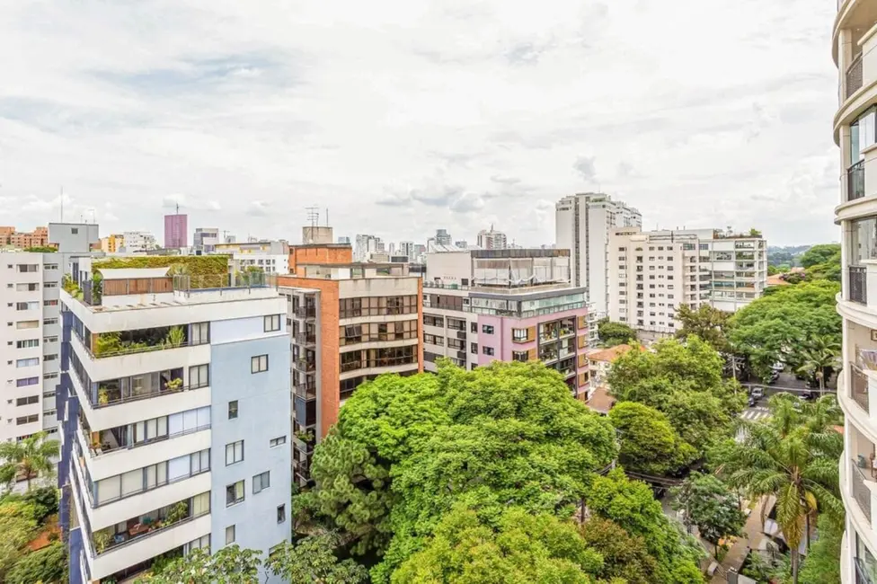 Apartamento com 2 quartos à venda, 72m2 em Vila Madalena, São Paulo - SP - imagem 4 Foto 4 de Apartamento com 2 quartos à venda, 72m2 em Vila Madalena, São Paulo - SP