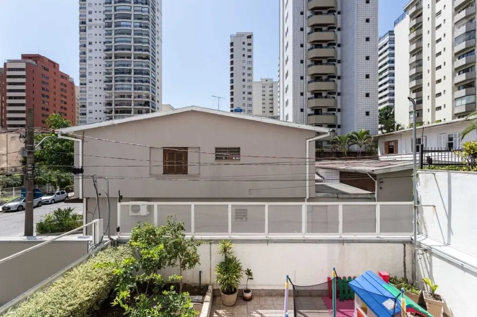 Foto 7 de Apartamento com 3 quartos à venda, 125m2 em Indianópolis, São Paulo - SP