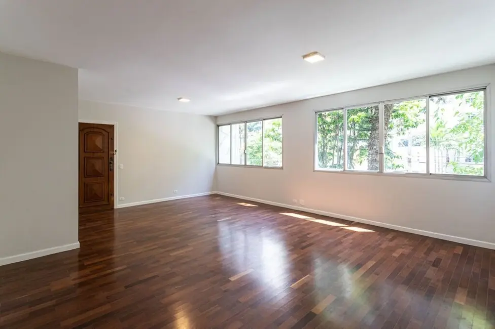 Foto 1 de Apartamento com 3 quartos à venda, 125m2 em Indianópolis, São Paulo - SP