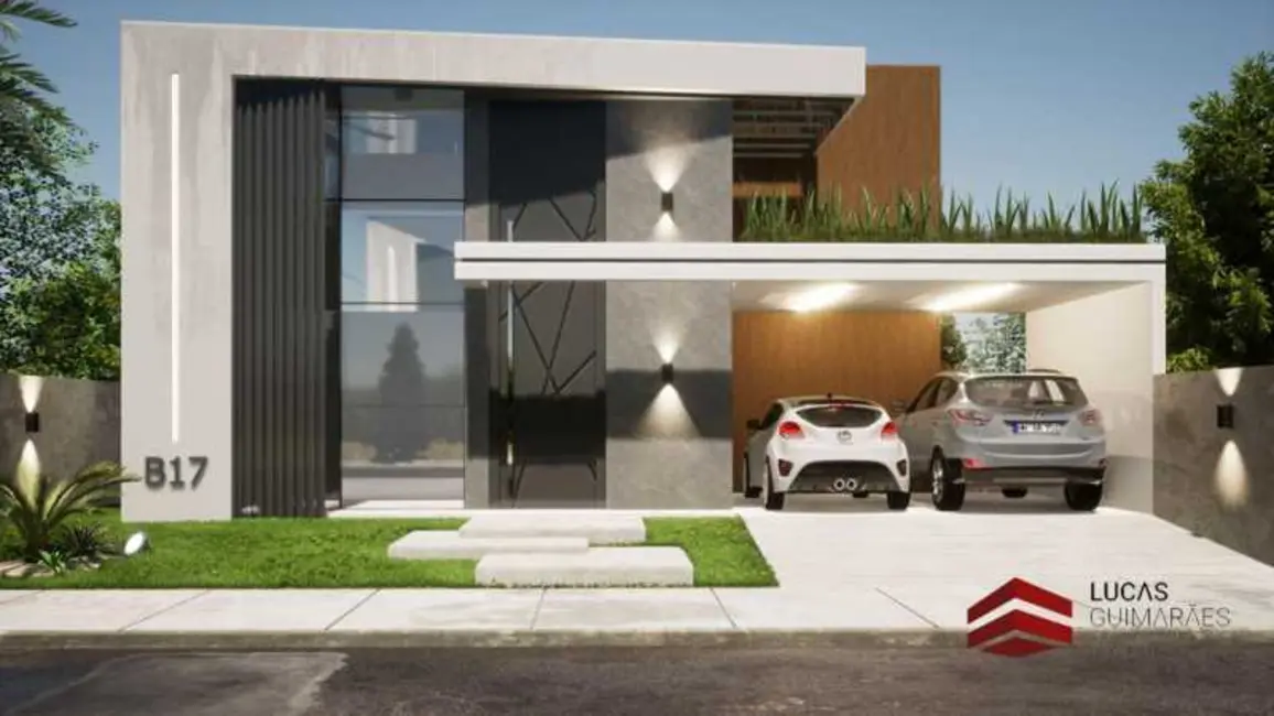 Foto 2 de Casa de Condomínio com 3 quartos à venda em Parque Rosário, Campos Dos Goytacazes - RJ