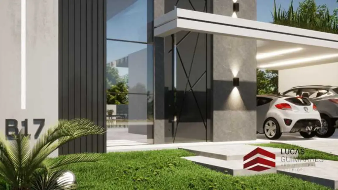 Foto 3 de Casa de Condomínio com 3 quartos à venda em Parque Rosário, Campos Dos Goytacazes - RJ