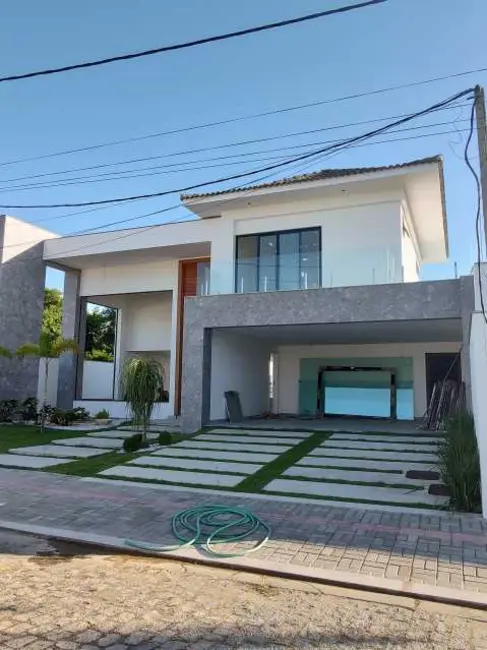 Foto 4 de Casa de Condomínio com 4 quartos à venda, 300m2 em Campos Dos Goytacazes - RJ