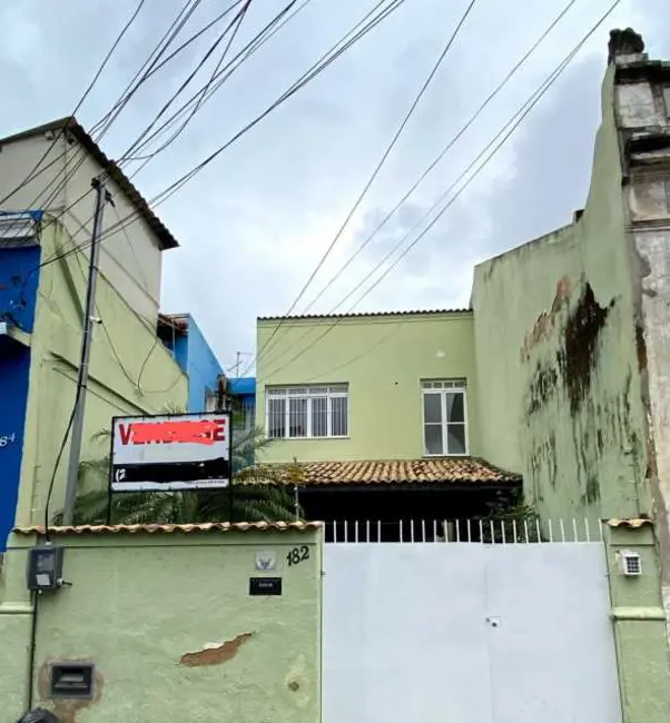 Foto 1 de Casa com 5 quartos à venda, 128m2 em Centro, Campos Dos Goytacazes - RJ