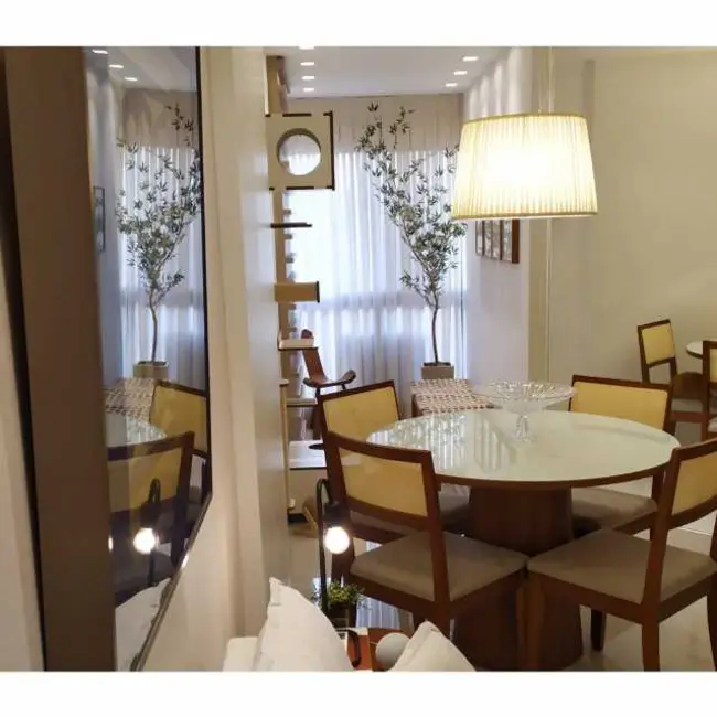 Foto 2 de Apartamento com 3 quartos à venda, 70m2 em Parque Flamboyant, Campos Dos Goytacazes - RJ