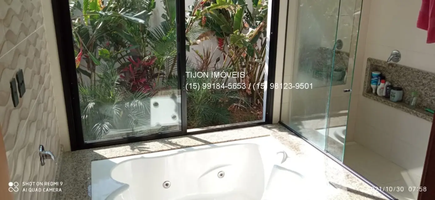 Foto 5 de Casa de Condomínio com 5 quartos à venda, 290m2 em Aracoiaba Da Serra - SP