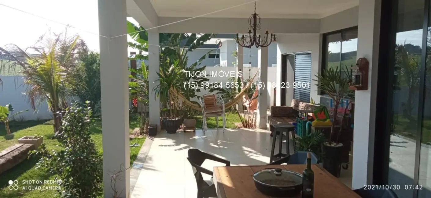 Foto 2 de Casa de Condomínio com 5 quartos à venda, 290m2 em Aracoiaba Da Serra - SP