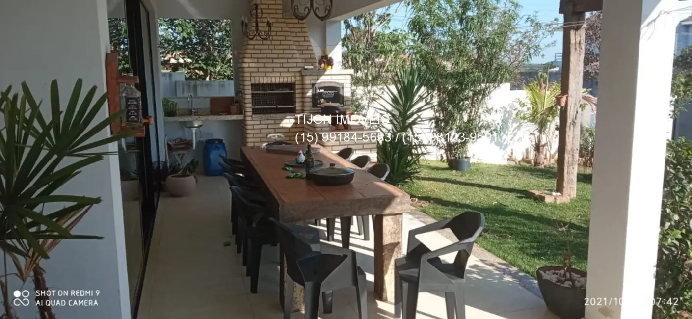 Foto 9 de Casa de Condomínio com 5 quartos à venda, 290m2 em Aracoiaba Da Serra - SP