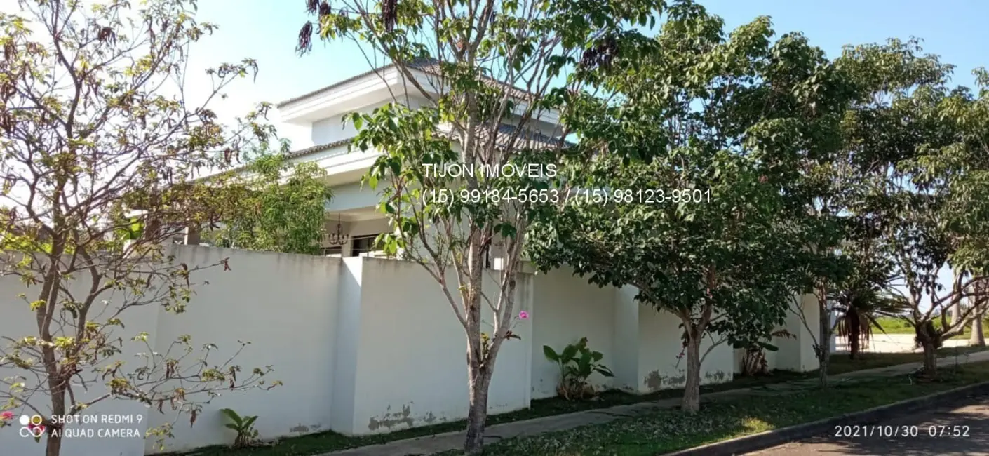 Foto 7 de Casa de Condomínio com 5 quartos à venda, 290m2 em Aracoiaba Da Serra - SP