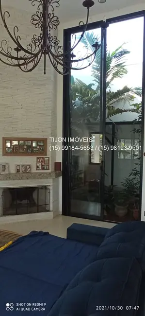 Foto 3 de Casa de Condomínio com 5 quartos à venda, 290m2 em Aracoiaba Da Serra - SP