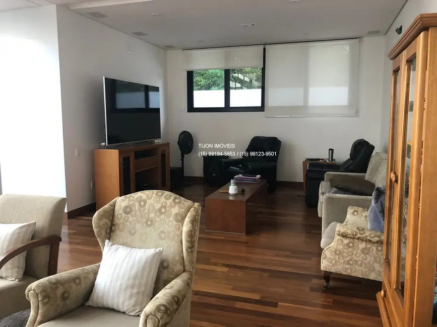 Casa de Condomínio com 4 quartos à venda, 398m2 em Parque Reserva Fazenda Imperial, Sorocaba - SP - imagem 5 Foto 5 de Casa de Condomínio com 4 quartos à venda, 398m2 em Parque Reserva Fazenda Imperial, Sorocaba - SP