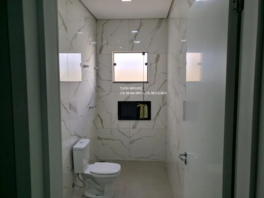 Foto 9 de Casa de Condomínio com 3 quartos à venda, 158m2 em Sorocaba - SP