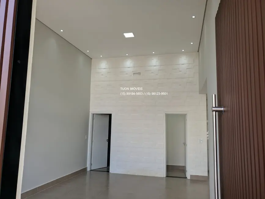 Foto 2 de Casa de Condomínio com 3 quartos à venda, 158m2 em Sorocaba - SP