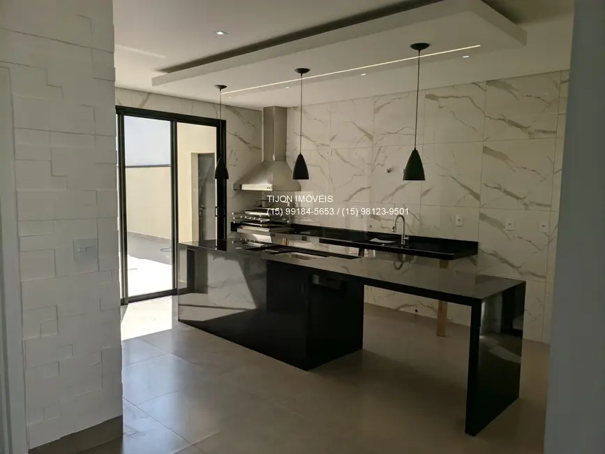 Foto 1 de Casa de Condomínio com 3 quartos à venda, 158m2 em Sorocaba - SP