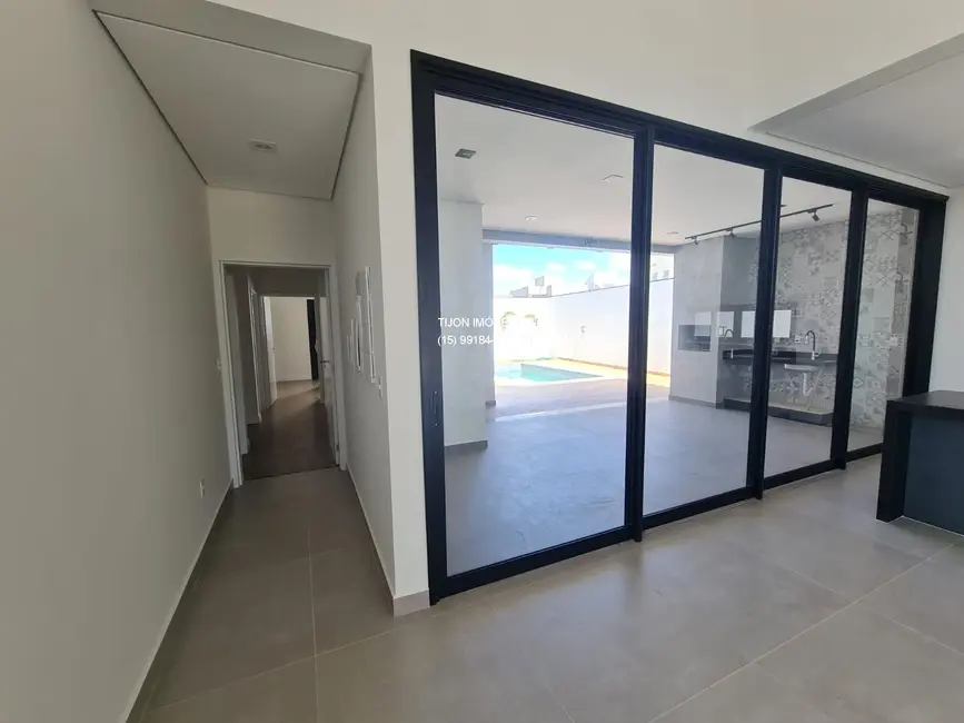 Foto 5 de Casa de Condomínio com 3 quartos à venda, 236m2 em Alphaville Nova Esplanada, Votorantim - SP