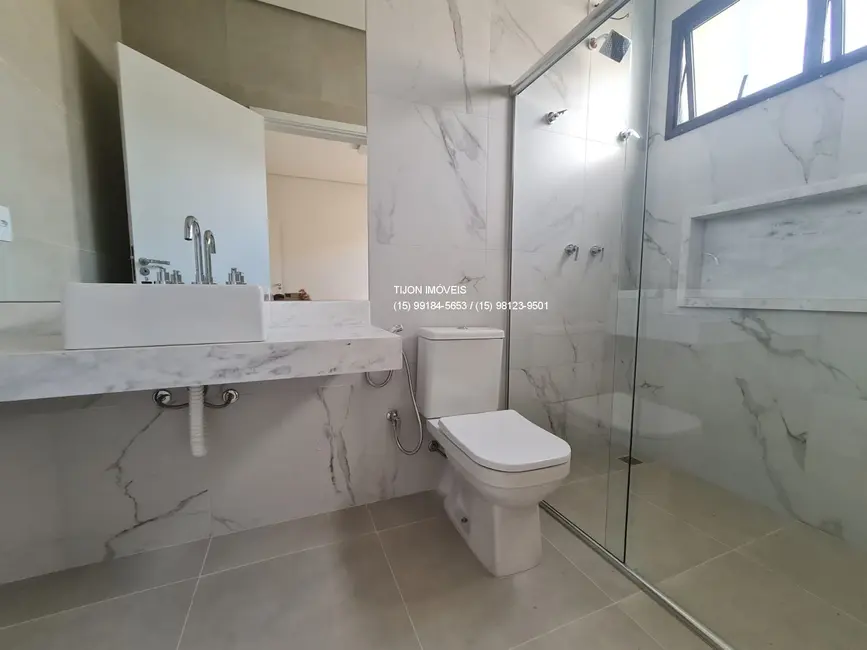 Foto 9 de Casa de Condomínio com 3 quartos à venda, 236m2 em Alphaville Nova Esplanada, Votorantim - SP