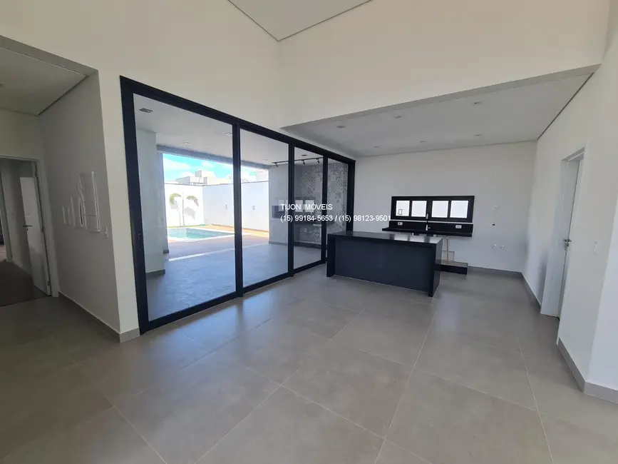Foto 1 de Casa de Condomínio com 3 quartos à venda, 236m2 em Alphaville Nova Esplanada, Votorantim - SP