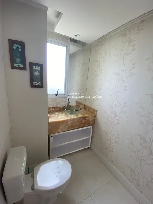 Foto 9 de Apartamento com 3 quartos à venda, 236m2 em Parque Campolim, Sorocaba - SP