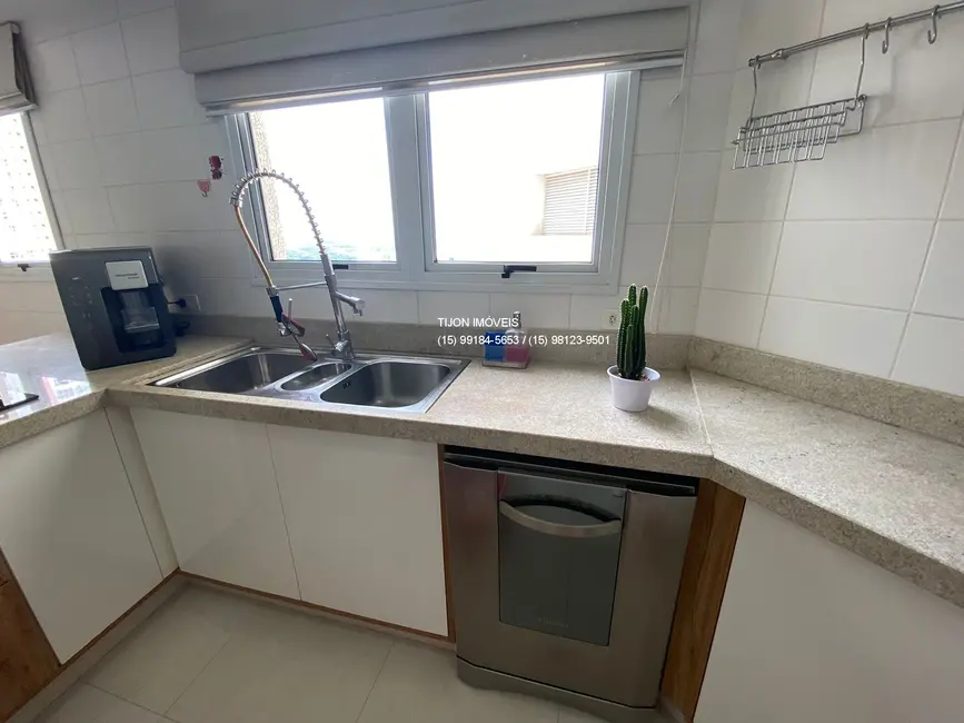 Foto 6 de Apartamento com 3 quartos à venda, 236m2 em Parque Campolim, Sorocaba - SP