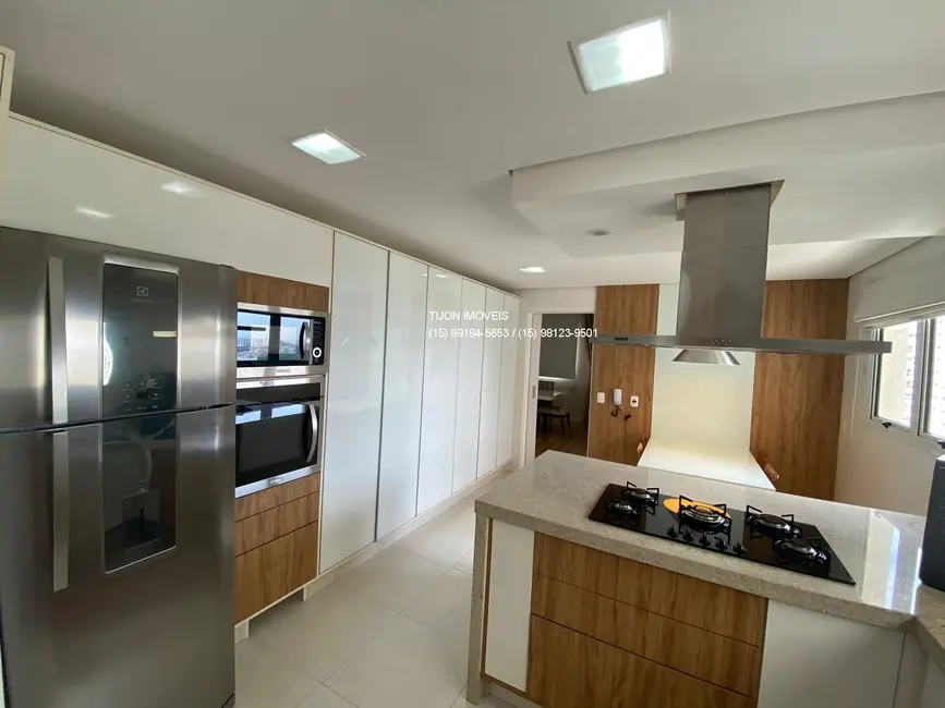 Foto 4 de Apartamento com 3 quartos à venda, 236m2 em Parque Campolim, Sorocaba - SP