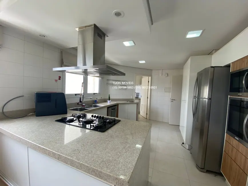 Foto 5 de Apartamento com 3 quartos à venda, 236m2 em Parque Campolim, Sorocaba - SP