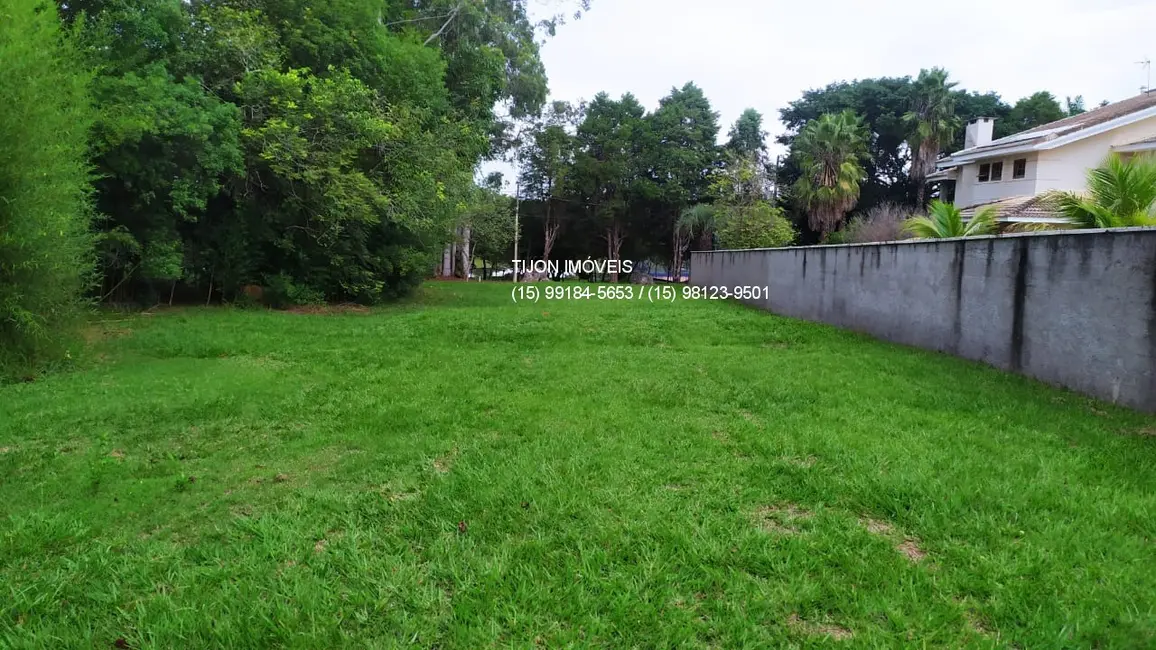 Foto 1 de Terreno / Lote à venda, 1253m2 em Vivendas do Lago, Sorocaba - SP