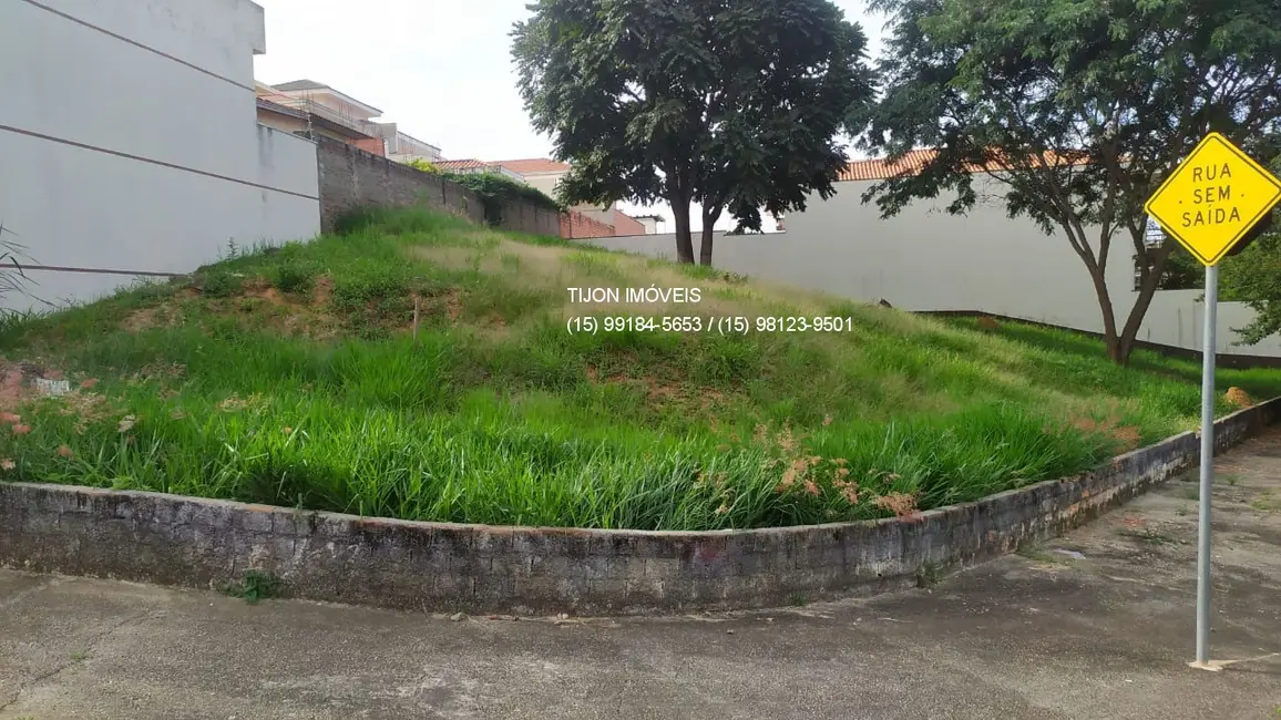 Foto 2 de Terreno / Lote à venda, 813m2 em Jardim Pagliato, Sorocaba - SP