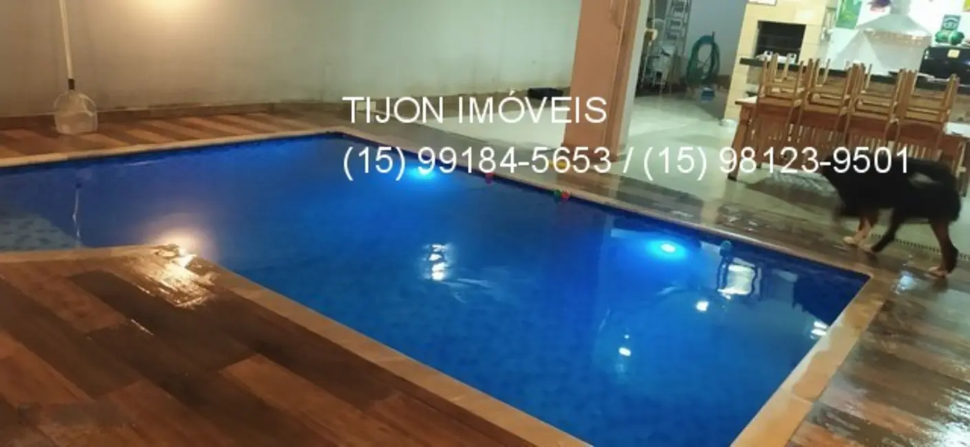 Foto 1 de Casa de Condomínio com 3 quartos à venda, 211m2 em Parque Esplanada, Votorantim - SP