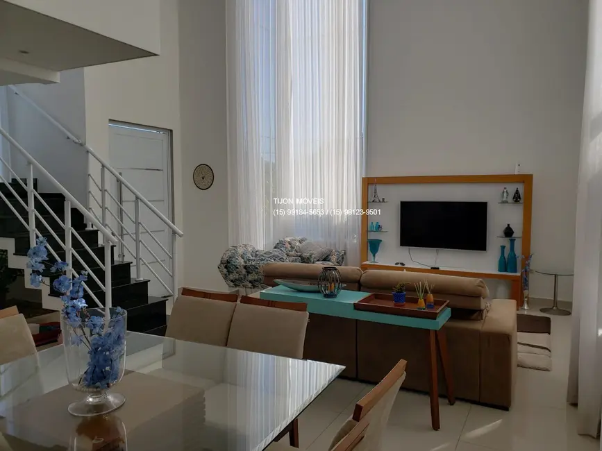 Foto 3 de Casa de Condomínio com 3 quartos à venda, 211m2 em Parque Esplanada, Votorantim - SP