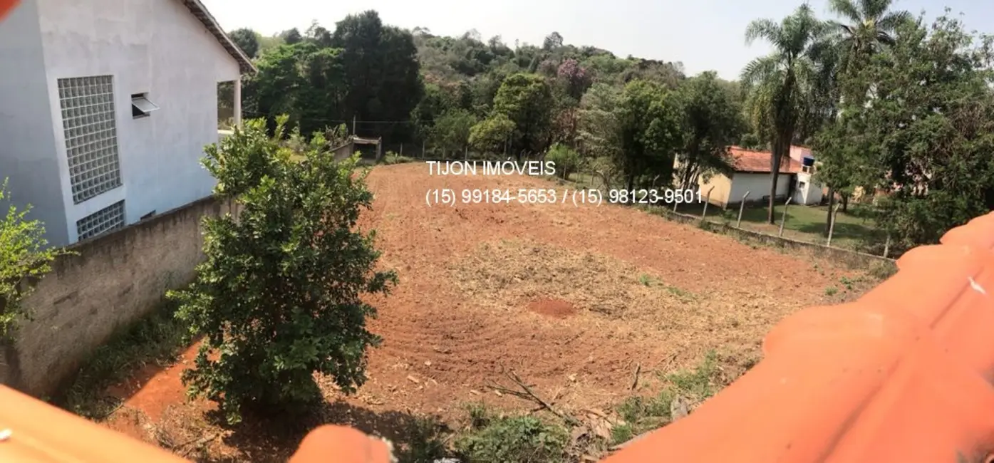 Foto 4 de Terreno / Lote à venda, 1000m2 em Aracoiaba Da Serra - SP