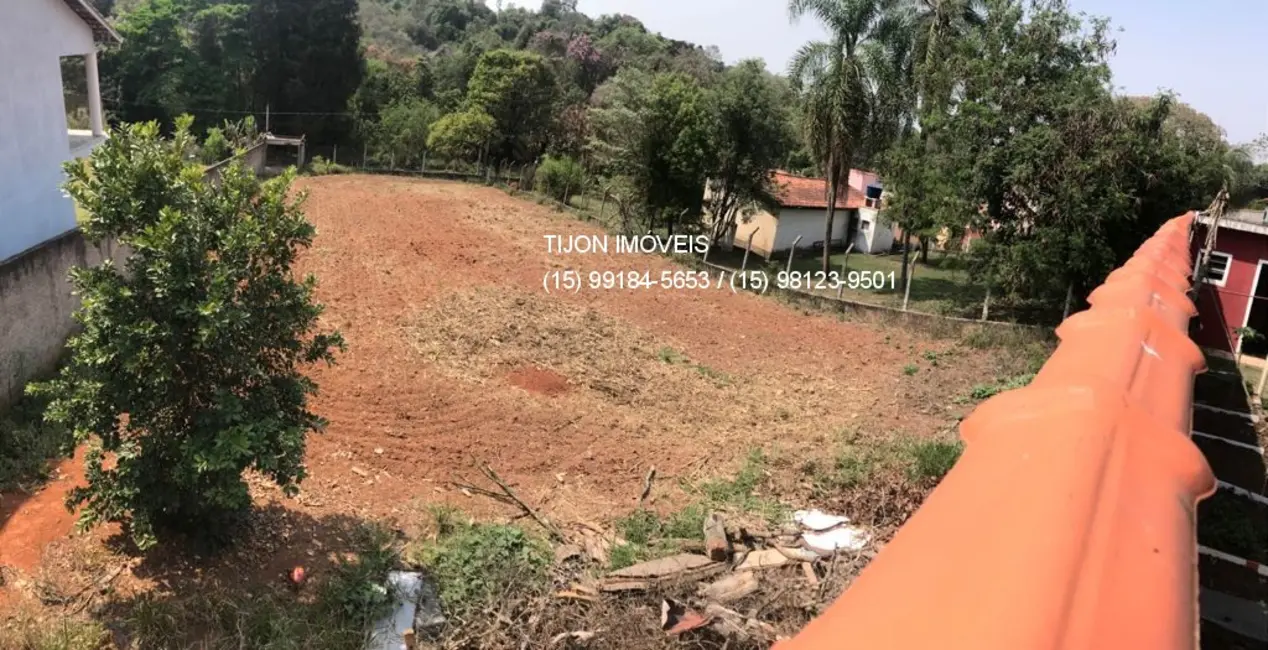 Foto 2 de Terreno / Lote à venda, 1000m2 em Aracoiaba Da Serra - SP