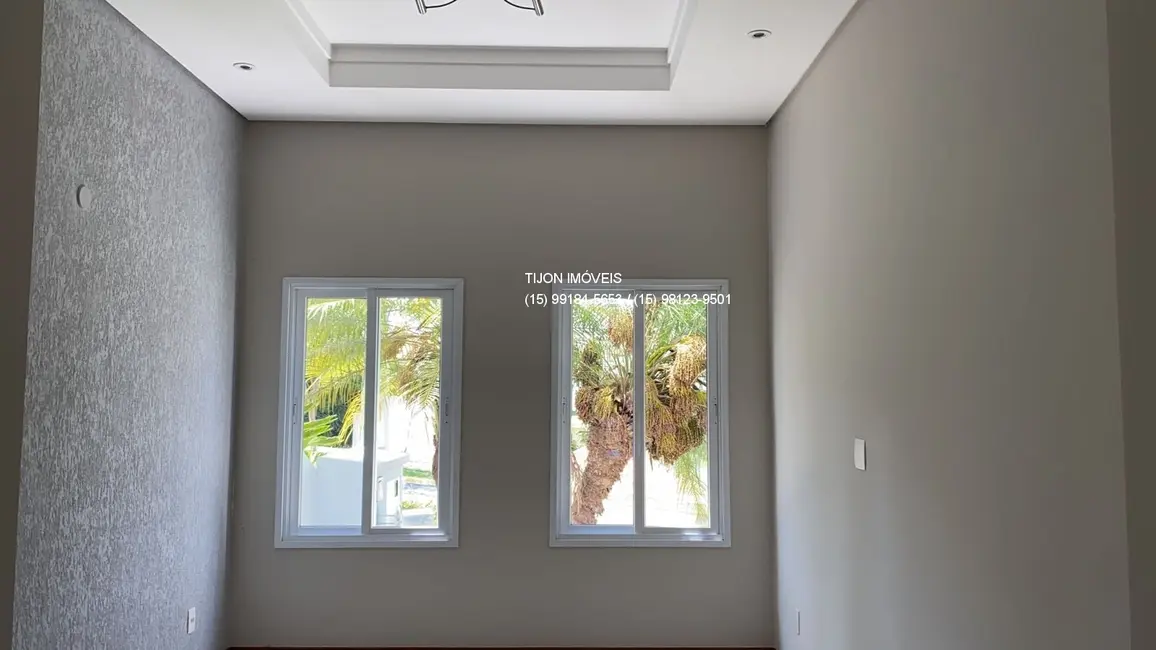 Foto 2 de Casa de Condomínio com 3 quartos à venda, 290m2 em Parque Residencial Villa dos Inglezes, Sorocaba - SP