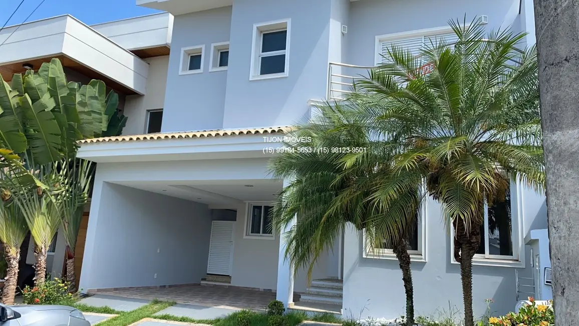 Foto 1 de Casa de Condomínio com 3 quartos à venda, 290m2 em Parque Residencial Villa dos Inglezes, Sorocaba - SP