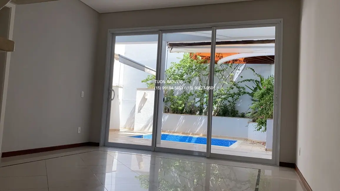 Foto 7 de Casa de Condomínio com 3 quartos à venda, 290m2 em Parque Residencial Villa dos Inglezes, Sorocaba - SP