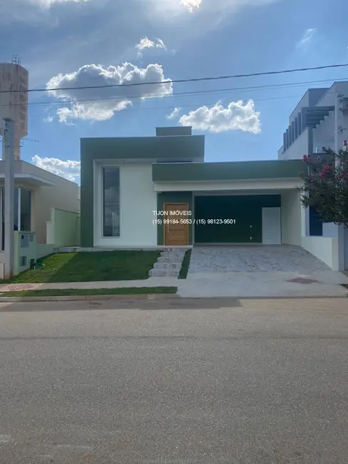 Foto 1 de Casa de Condomínio com 3 quartos à venda, 180m2 em Jardim Residencial Chácara Ondina, Sorocaba - SP